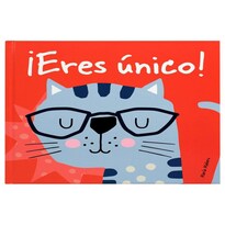 Cuento Infantil: Más Emociones: ¡eres Único!