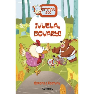 Foto 1 | Foto 1 | Libro ¡Vuela, Bovary!
