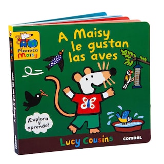 Foto 1 | Foto 1 | Libro A Maisy le Gustan las Aves