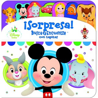 Foto 1 | Foto 1 | Disney Baby. Mickey Mouse, Nemo Y Mas!