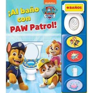 Foto 1 | Foto 1 | Paw Patrol: Al Baño Con Paw Patrol!