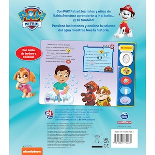 Foto 2 | Foto 2 | Paw Patrol: Al Baño Con Paw Patrol!