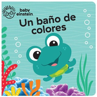 Foto 1 | Foto 1 | Baby Einstein: Un Baño De Colores