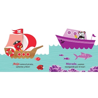 Foto 3 | Foto 3 | Baby Einstein: Un Baño De Colores