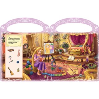 Foto 3 | Foto 3 | Princesa: Escribe Y Borra, Busca Y Encuentra