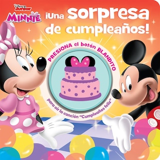 Foto 1 | Foto 1 | Minnie Mouse: Una Sorpresa De Cumpleaños
