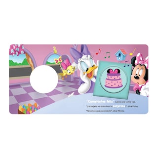 Foto 3 | Foto 3 | Minnie Mouse: Una Sorpresa De Cumpleaños