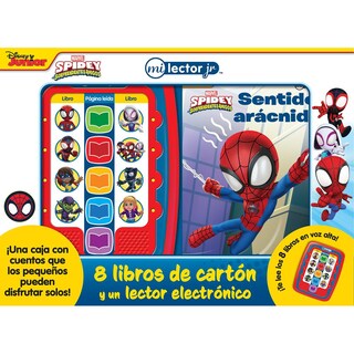 Foto 1 | Foto 1 | Spidey Y Sus Sorprendentes Amigos: Mi Lector Jr