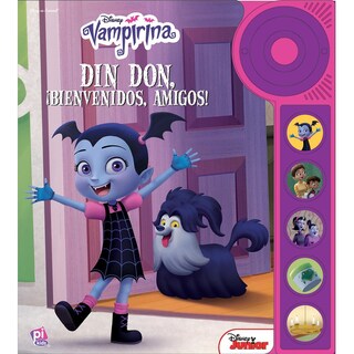 Foto 1 | Foto 1 | Vampirina: Din Don, Bienvenidos Amigos!