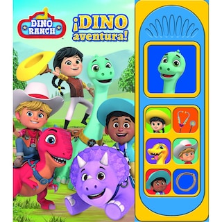 Foto 1 | Foto 1 | Dino Ranch - Dino Aventura!