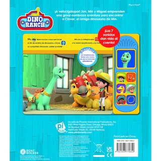 Foto 2 | Foto 2 | Dino Ranch - Dino Aventura!