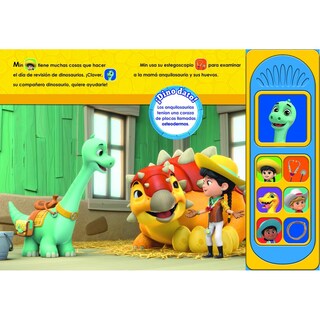 Foto 3 | Foto 3 | Dino Ranch - Dino Aventura!