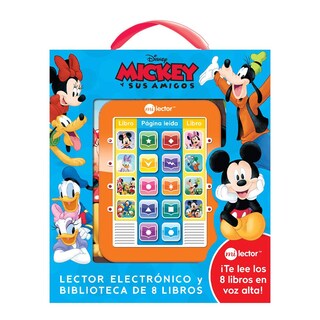 Foto 1 | Foto 1 | Mickey Y Sus Amigos: Mi Lector Jr