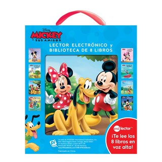 Foto 2 | Foto 2 | Mickey Y Sus Amigos: Mi Lector Jr