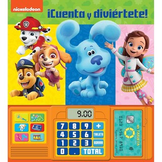 Foto 1 | Foto 1 | Paw Patrol, Blue's Clues Y Más! Cuenta Y Diviértete!