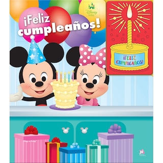 Foto 1 | Foto 1 | Disney Baby: Mickey Mouse Y Sus Amigos! Feliz Cumpleaños!