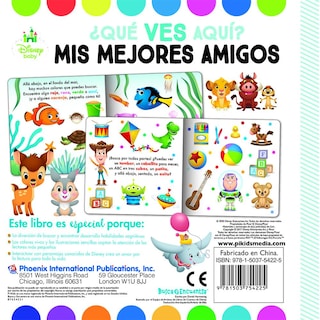 Foto 2 | Foto 2 | Qué Ves Aquí? Mis Mejores Amigos