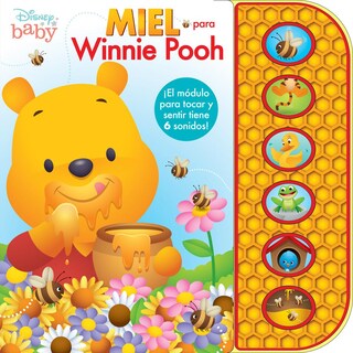Foto 1 | Foto 1 | Winnie Pooh: Miel Para Winnie Poog