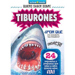 Foto 1 | Foto 1 | Active Minds: Quiero Saber Sobre Dinosaurios Tiburones