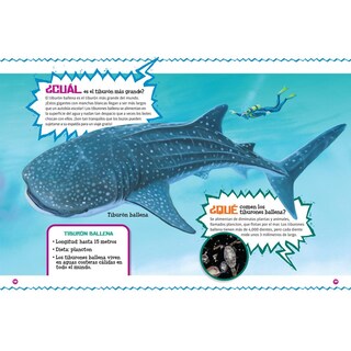 Foto 3 | Foto 3 | Active Minds: Quiero Saber Sobre Dinosaurios Tiburones