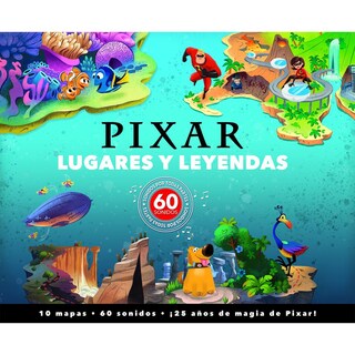 Foto 1 | Foto 1 | Pixar - Lugares Y Leyendas