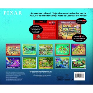 Foto 2 | Foto 2 | Pixar - Lugares Y Leyendas