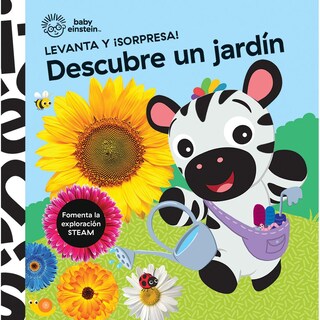 Foto 1 | Foto 1 | Baby Einstein: Levanta Y ¡sorpresa!