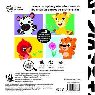 Foto 2 | Foto 2 | Baby Einstein: Levanta Y ¡sorpresa!