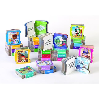 Foto 3 | Foto 3 | Disney Jr: Estuche Gigante De Libros En Bloque