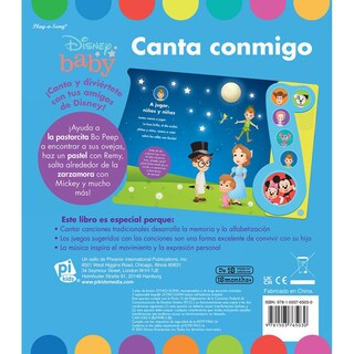 Foto 2 | Foto 2 | Disney Baby: Canta Conmigo
