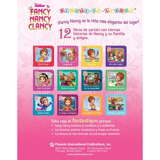 Foto 2 | Foto 2 | Disney Junior: Fancy Nancy Clancy