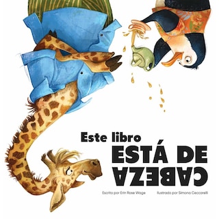 Foto 1 | Foto 1 | Este Libro Está De Cabeza