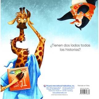Foto 2 | Foto 2 | Este Libro Está De Cabeza