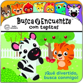 Foto 1 | Foto 1 | Baby Einstein: ¡qué Divertido, Busca Conmigo!