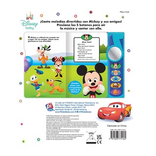 Foto 2 | Foto 2 | Disney Baby: Canciones Para Reír