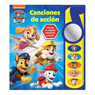 Foto 1 | Foto 1 | Paw Patrol: Canciones De Acción