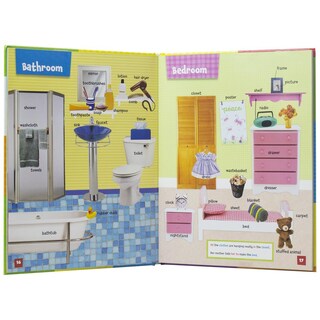 Foto 3 | Foto 3 | My First 1000 Words: Active Minds Reference Series