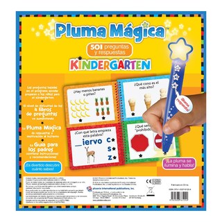 Foto 2 | Foto 2 | Pluma Mágica: Kindergarten