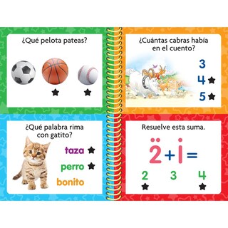 Foto 3 | Foto 3 | Pluma Mágica: Kindergarten