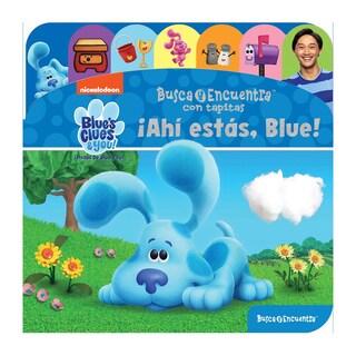 Foto 1 | Foto 1 | Pistas De Blue : Busca Y Encuentra Con Tapitas