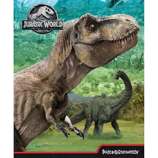Foto 1 | Foto 1 | Jurassic World: Busca Y Encuentra