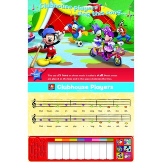 Foto 3 | Foto 3 | Mickey ¡puedo Tocar Canciones De Piano!