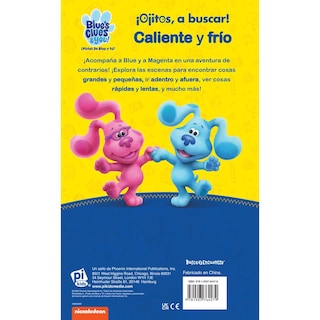 Foto 2 | Foto 2 | Pistas De Blue Y Tu! Caliente Y Frio