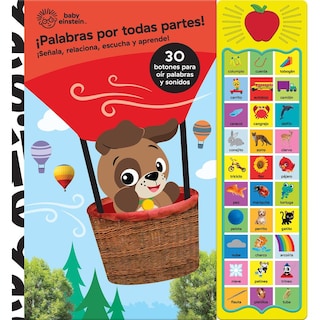 Foto 1 | Foto 1 | Baby Einstein: Palabras Por Todas Partes!
