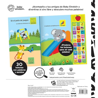 Foto 2 | Foto 2 | Baby Einstein: Palabras Por Todas Partes!