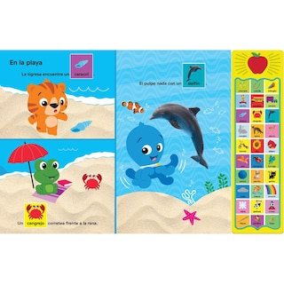 Foto 3 | Foto 3 | Baby Einstein: Palabras Por Todas Partes!