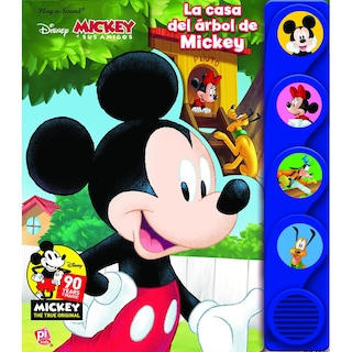 Foto 1 | Foto 1 | La Casa Del Árbol De Mickey