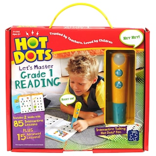 Foto 1 | Foto 1 | Set De Lectura Let's Master Para Primer Grado De Educational Insights Hot Dots - Venta Internacional.