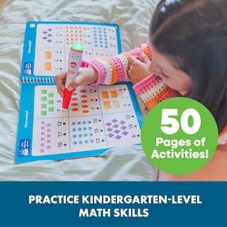 Foto 2 | Foto 2 | Cuaderno De Ejercicios Educational Insights Hot Dots Let's Learn Math - Venta Internacional.