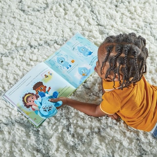 Foto 4 | Foto 4 | Set De Libro De Cuentos Y Peluche Hand2mind Feelings Family Toddler - Venta Internacional.